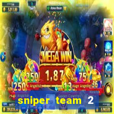 sniper team 2 click jogos